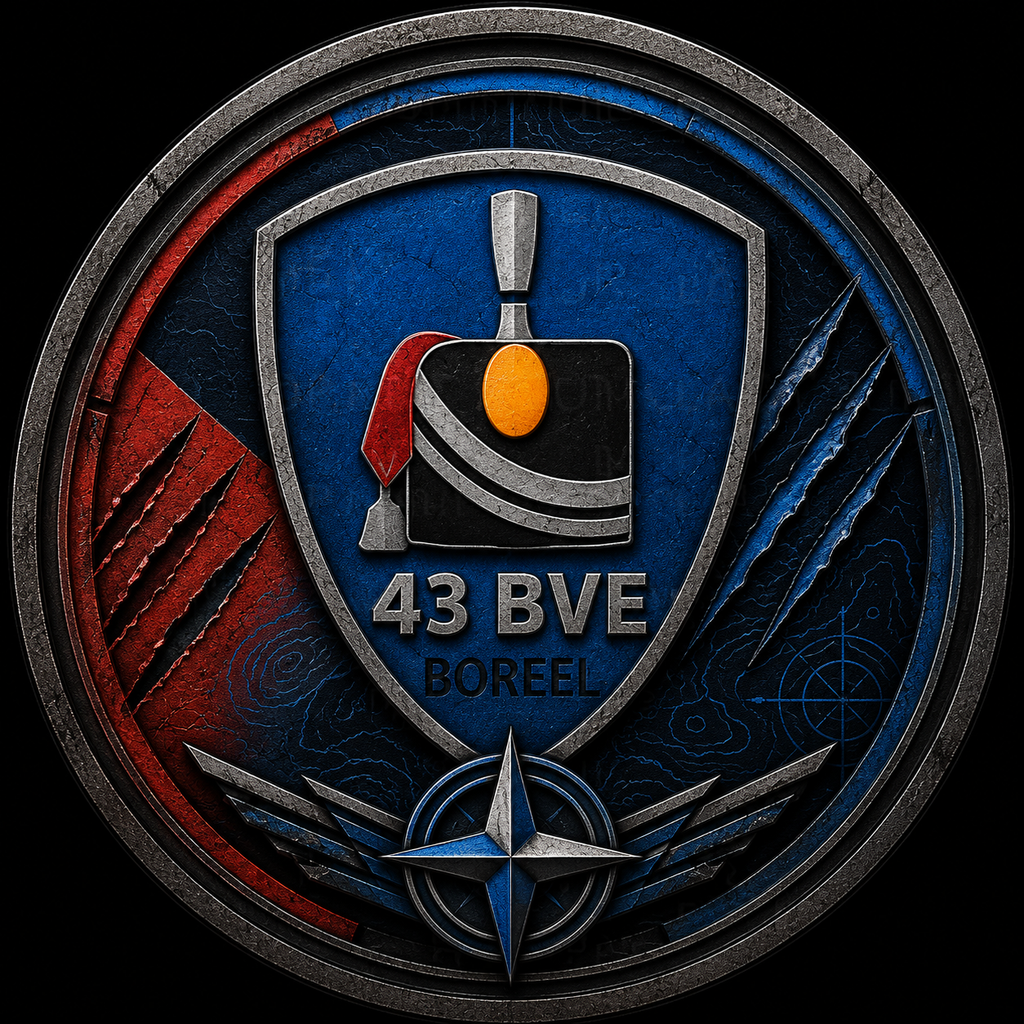 43 Gemechaniseerde Brigade