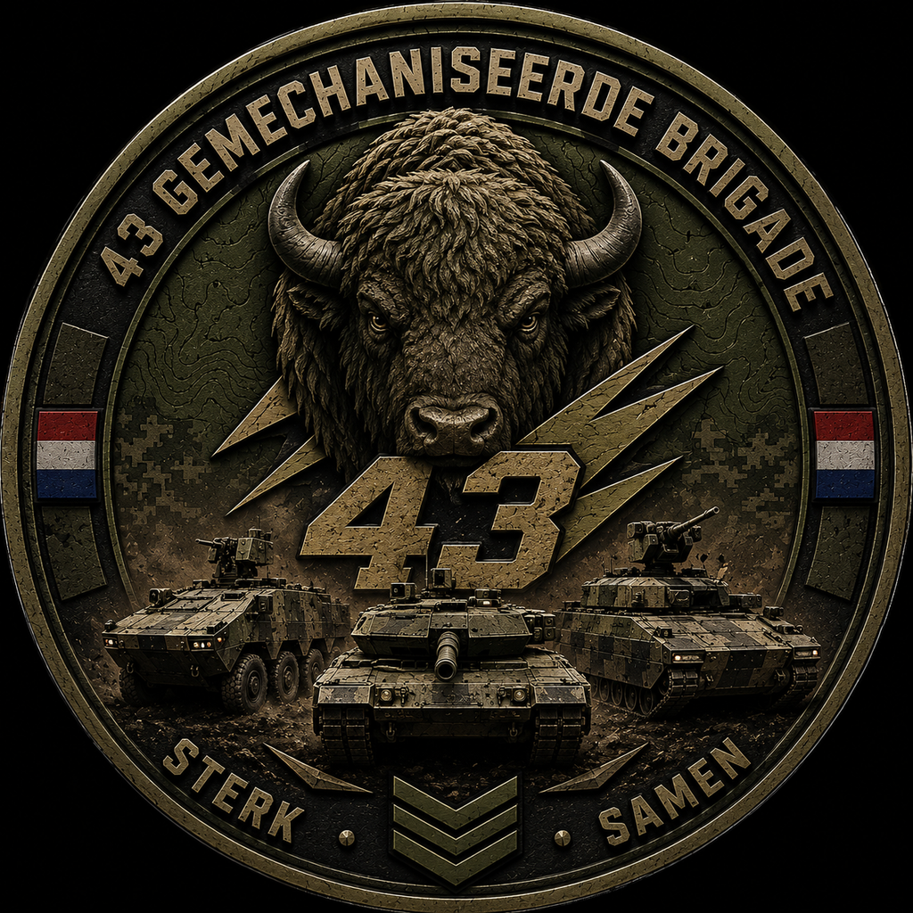 43 Gemechaniseerde Brigade