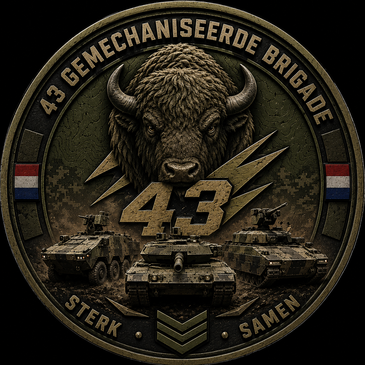 43 Gemechaniseerde Brigade