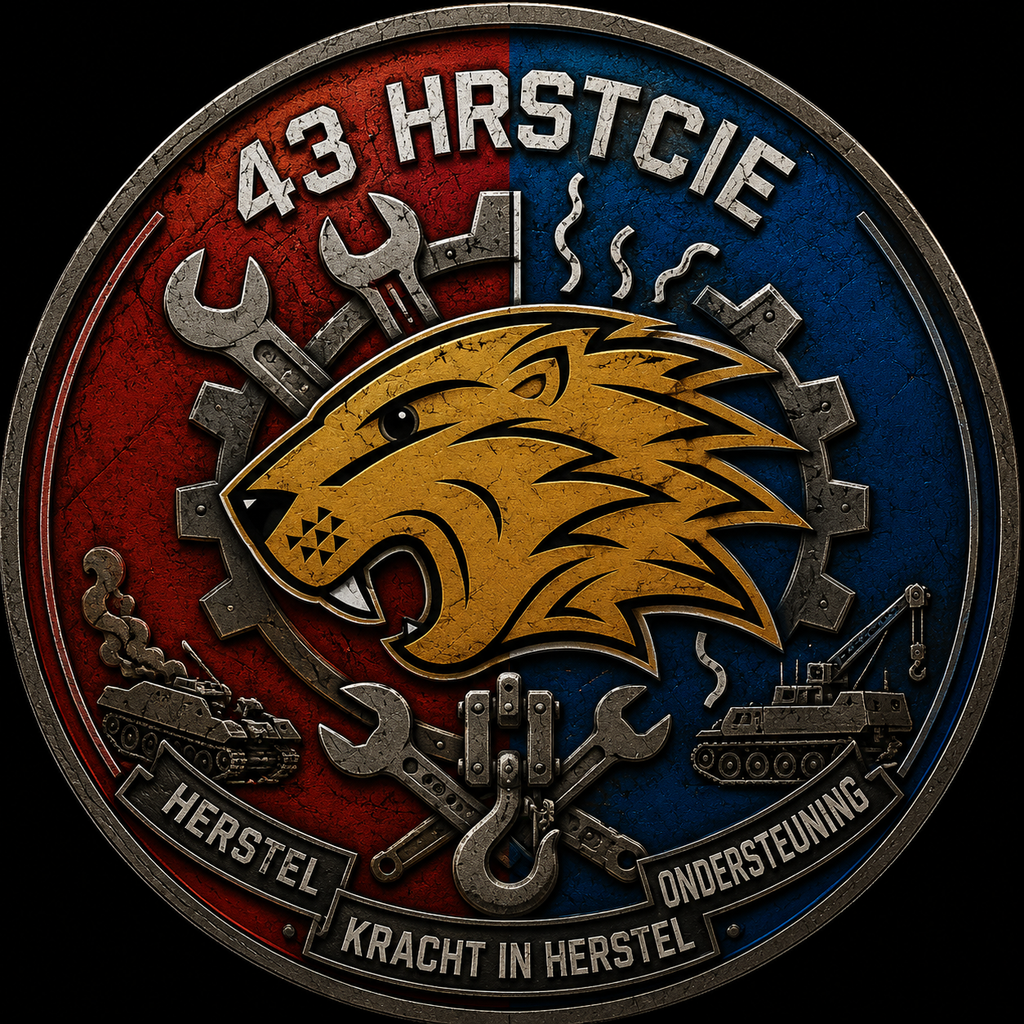 43 Gemechaniseerde Brigade