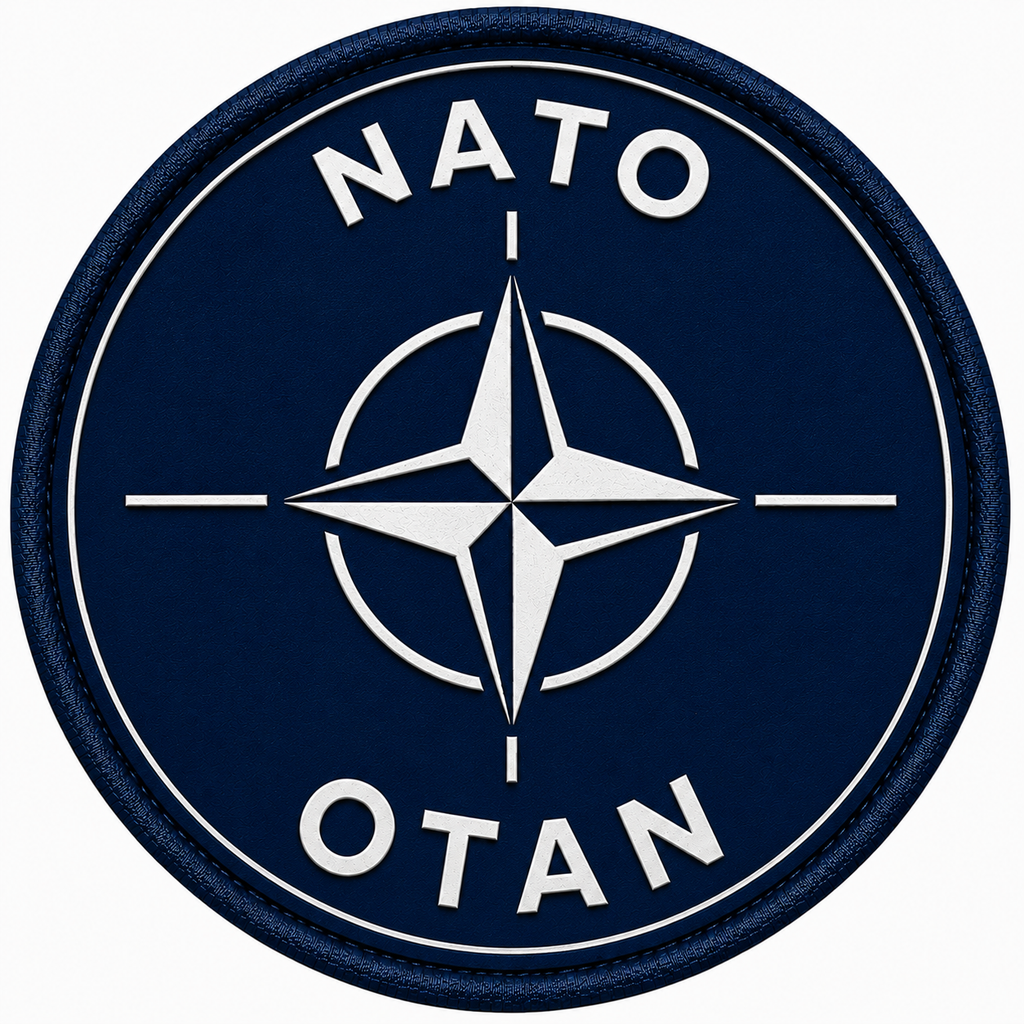 Basic Defensie Stickers