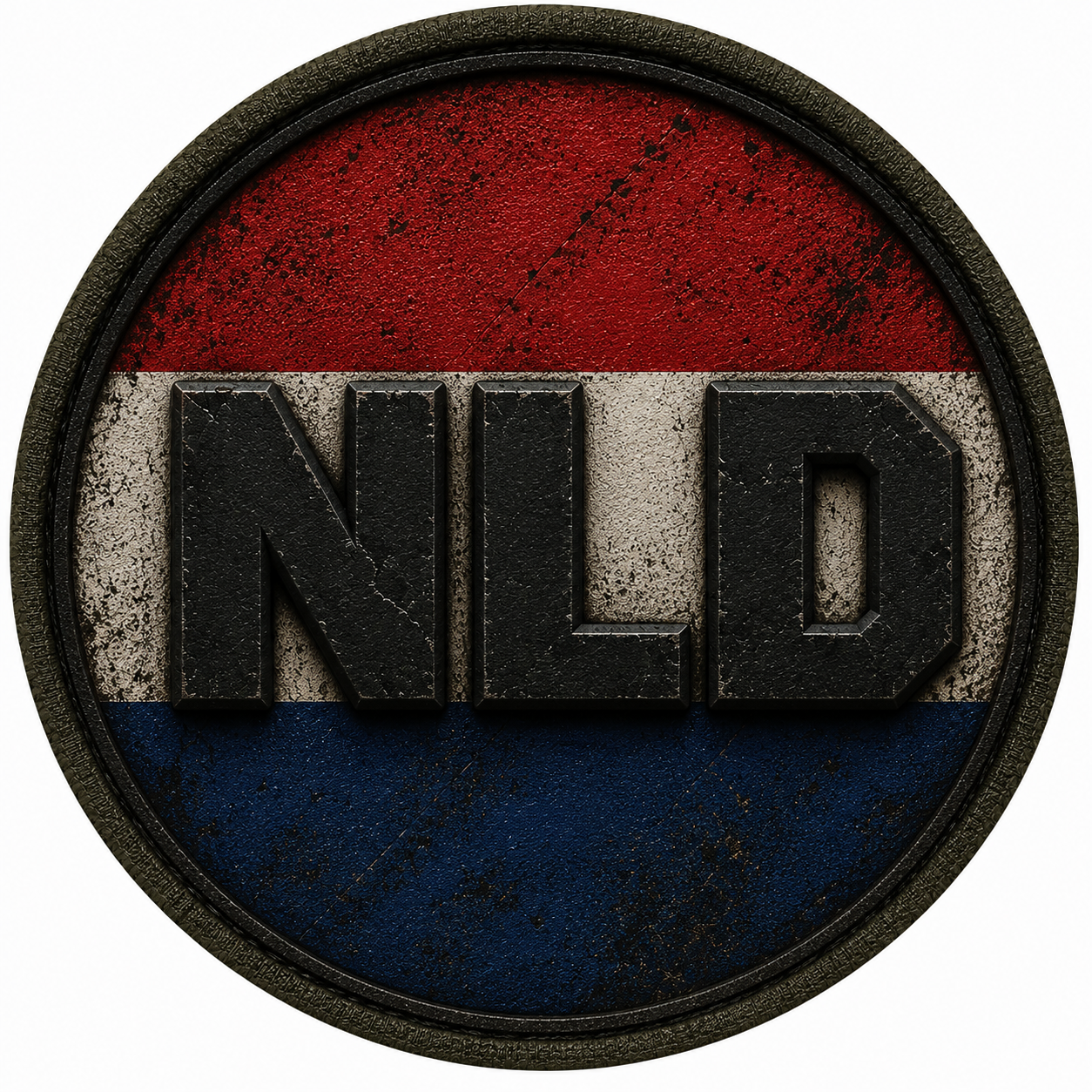 Basic Defensie Stickers