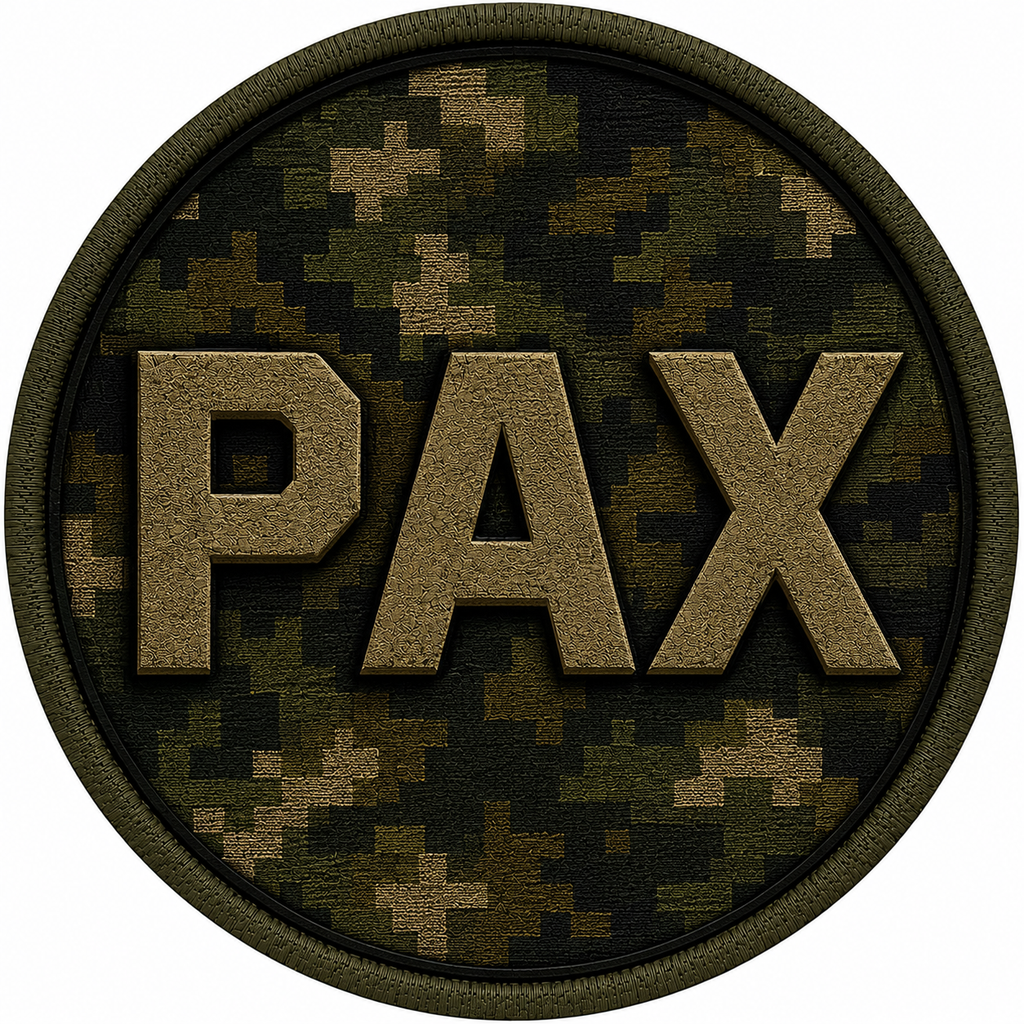 Basic Defensie Stickers