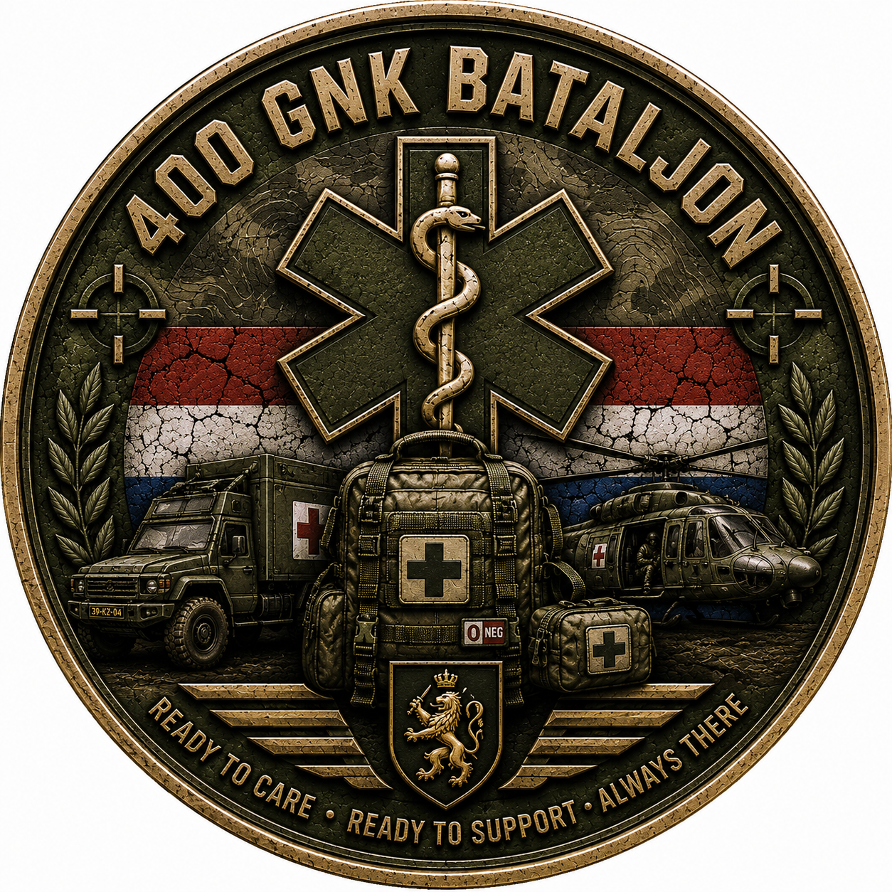 Geneeskundig Commando