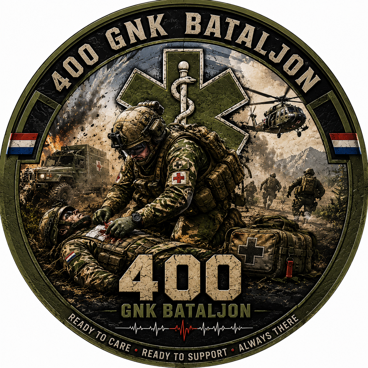 Geneeskundig Commando