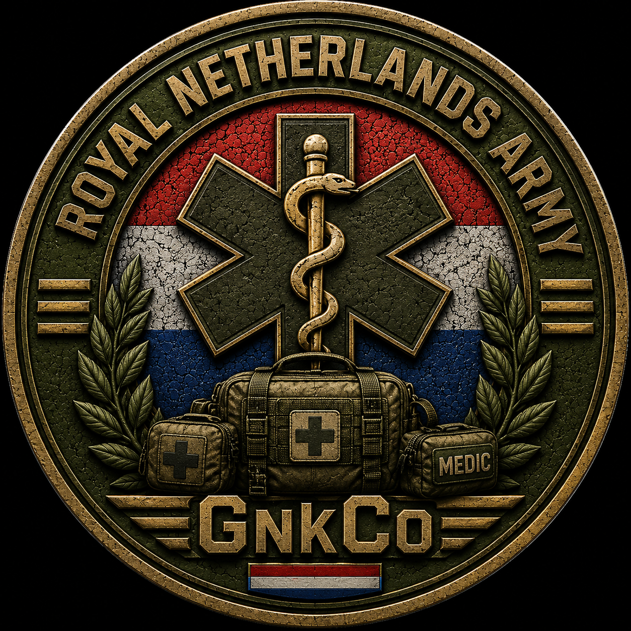 Geneeskundig Commando