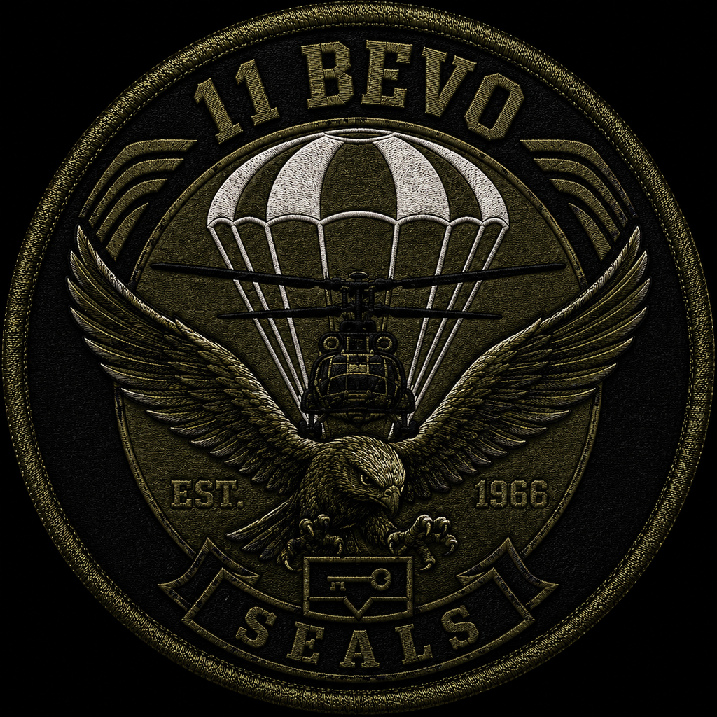 11 Luchtmobiele Brigade