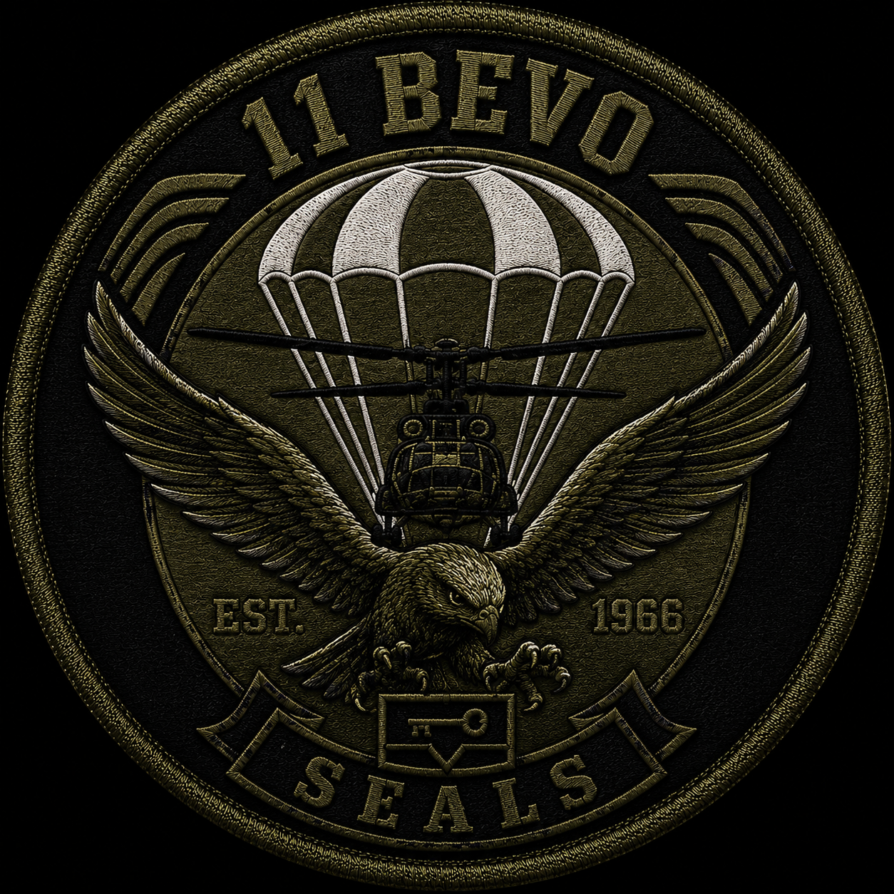 11 Luchtmobiele Brigade