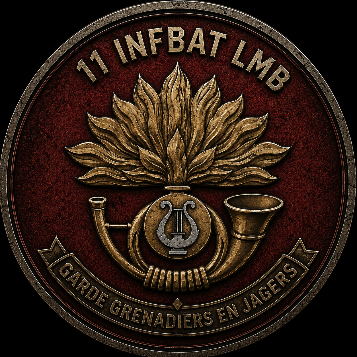 11 Luchtmobiele Brigade